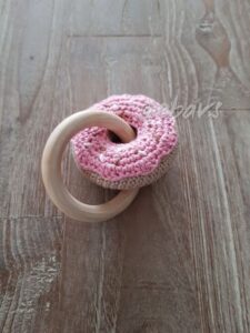 Amigurumi Çıngırak Modelleri 72