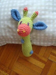 Amigurumi Çıngırak Modelleri 74