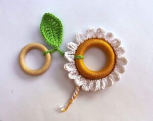 Amigurumi Çıngırak Modelleri 74