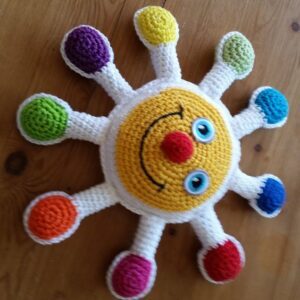 Amigurumi Çıngırak Modelleri 78