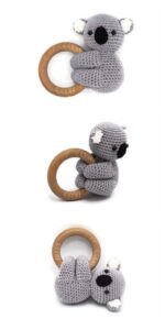Amigurumi Çıngırak Modelleri 79