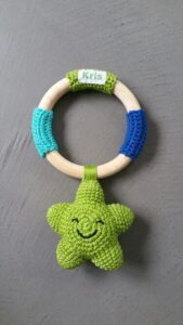 Amigurumi Çıngırak Modelleri 80