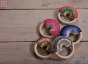 Amigurumi Çıngırak Modelleri 81