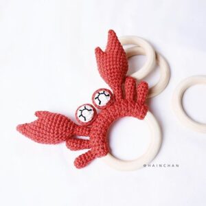 Amigurumi Çıngırak Modelleri 82