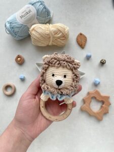 Amigurumi Çıngırak Modelleri 87