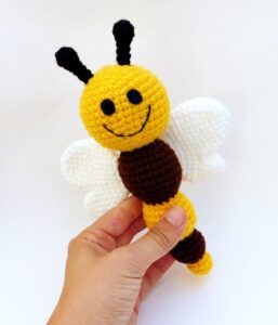 Amigurumi Çıngırak Modelleri 87