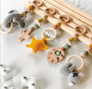 Amigurumi Çıngırak Modelleri 88