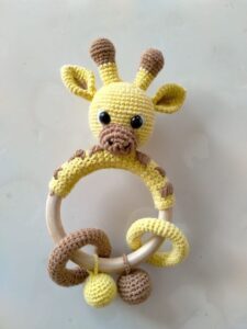 Amigurumi Çıngırak Modelleri 88