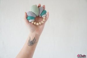 Amigurumi Çıngırak Modelleri - Resim 9