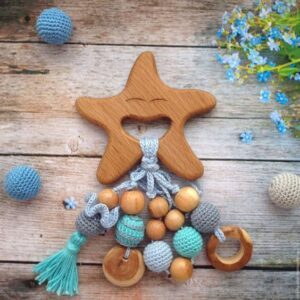 Amigurumi Çıngırak Modelleri 89