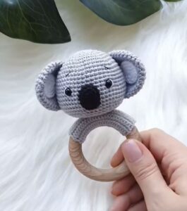 Amigurumi Çıngırak Modelleri 90