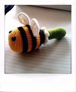 Amigurumi Çıngırak Modelleri 90