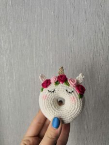 Amigurumi Çıngırak Modelleri 92