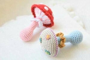 Amigurumi Çıngırak Modelleri 93