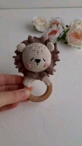 Amigurumi Çıngırak Modelleri 94