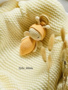 Amigurumi Çıngırak Modelleri 98