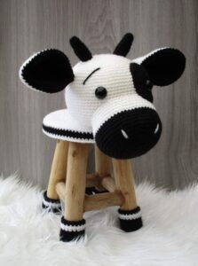 Amigurumi Tabure Modelleri - Resim 13