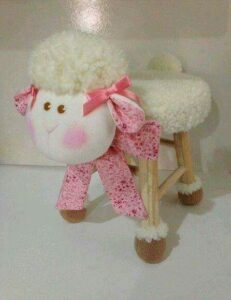 Amigurumi Tabure Modelleri - Resim 15