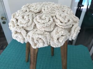 Amigurumi Tabure Modelleri - Resim 16