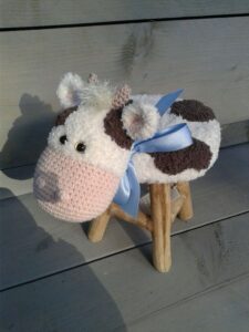 Amigurumi Tabure Modelleri - Resim 18
