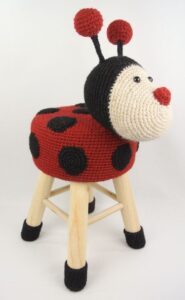 Amigurumi Tabure Modelleri - Resim 27