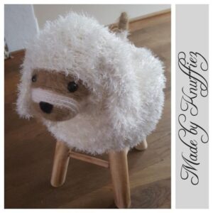 Amigurumi Tabure Modelleri - Resim 28
