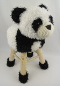 Amigurumi Tabure Modelleri - Resim 34