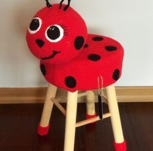 Amigurumi Tabure Modelleri - Resim 35