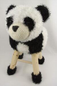 Amigurumi Tabure Modelleri - Resim 36
