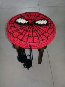 Amigurumi Tabure Modelleri - Resim 38