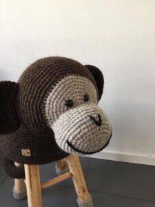 Amigurumi Tabure Modelleri - Resim 4