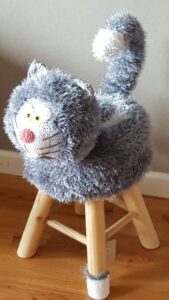 Amigurumi Tabure Modelleri - Resim 41