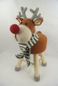 Amigurumi Tabure Modelleri - Resim 44