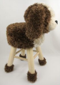 Amigurumi Tabure Modelleri - Resim 46