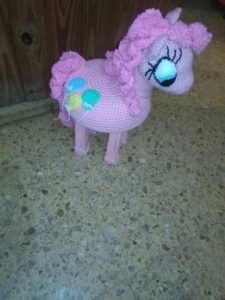 Amigurumi Tabure Modelleri 54