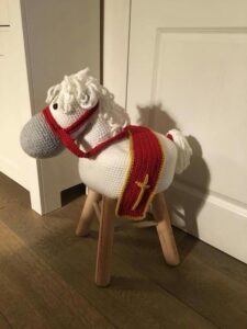 Amigurumi Tabure Modelleri 58