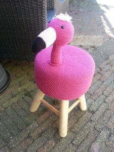 Amigurumi Tabure Modelleri 60
