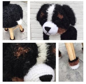 Amigurumi Tabure Modelleri 61