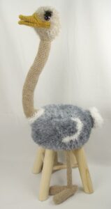 Amigurumi Tabure Modelleri 67