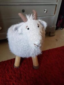 Amigurumi Tabure Modelleri 69