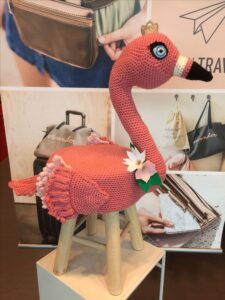 Amigurumi Tabure Modelleri 71