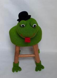 Amigurumi Tabure Modelleri 71