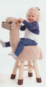 Amigurumi Tabure Modelleri 72