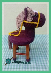 Amigurumi Tabure Modelleri 75