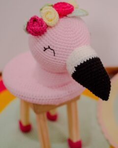 Amigurumi Tabure Modelleri - Resim 9