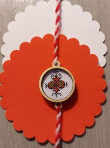 Kanaviçe Kolye Modelleri - Resim 30