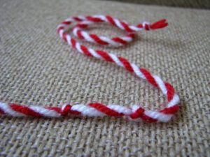 Marteniçka Bileklik Yapımı - Resim 29