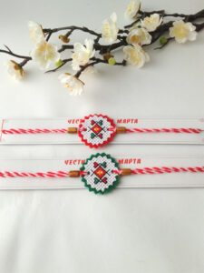 Marteniçka Bileklik Yapımı - Resim 46