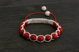 Marteniçka Bileklik Yapımı - Resim 52