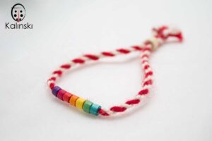 Marteniçka Bileklik Yapımı - Resim 60